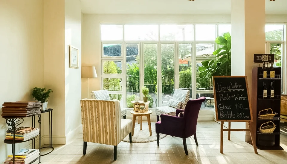 هتل د بانکوک